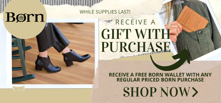 Shop Born Shop Born Styles Now for a FREE gift